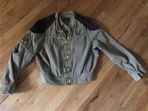 battlestar galactica replica jacket|battlestar galactica jacket for sale.